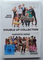 Double Up Collection - 2 Filme: Date Movie + Fantastic Movie