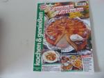 Kochen & Genießen September 1997. Himmlische Apfelkuchen.  Einfach, preiswert, schnell. Zeitschrift