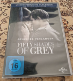 Fifty Shades of Grey - Geheimes Verlangen