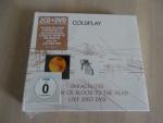 COLDPLAY - PARACHUTES/A RUSH OF BLOOD TO THE HEAD/LIVE 2003 - Deluxe Pack (2 CD + DVD)