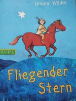 Fliegender Stern