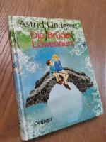 Astrid Lindgren: Die Brüder Löwenherz Bu Astrid Lindgren: Die Brüder Löwenherz Bu