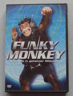 Funky Monkey. Ein Affe in geheimer Mission.