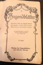 Lothar Meilinger: Jugendblätter