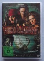 Pirates of the Caribbean - Fluch der Karibik 2