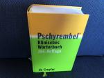 Pschyrembel Klinisches Wörterbuch