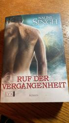Singh, Nalini 117: Ruf der Vergangenheit