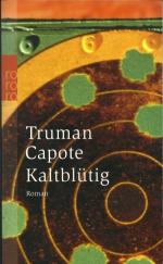 Truman Capote: Kaltblütig - Wahrheitsgem Truman Capote: Kaltblütig - Wahrheitsgem