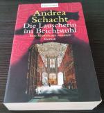 Andrea Schacht: Die Lauscherin im Beicht