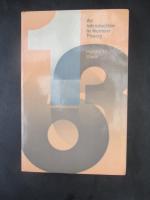 An Introduction to Number Theory.