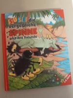 Suse die vergeßliche Spinne