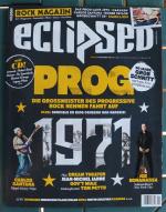 Eclipsed Nr. 235 - November 2021 (Heft+CD)