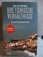 Jean-Luc Bannalec: Bretonische Verhältni Jean-Luc Bannalec: Bretonische Verhältni