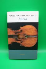 Wolf Wondratschek: Mara - eine Erzählung Wolf Wondratschek: Mara - eine Erzählung