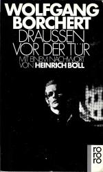 Wolfgang Borchert: Draussen vor der Tür 