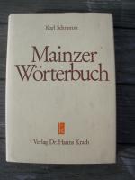 Mainzer Wörterbuch