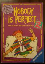 Nobody is perfect 2 - Wer 3x blufft, dem