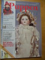 Internationales Sammlermagazin Puppen&Spielzeug Heft 8 2002