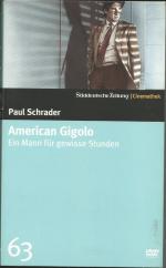 American Gigolo (SZ-Cinemathek Vol.63)