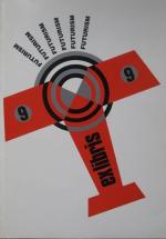 exlibris 9. Futurism. A Division of T J Art Inc.