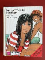 Der Sommer, als Nixe kam