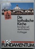 Hegger, Herman J: Die katholische Kirche