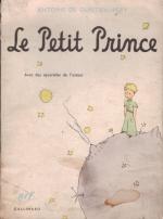 Le Petit Prince  (Der kleine Prinz)