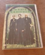 Matrix Reloaded  2 Disc Edition