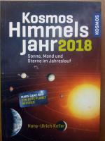 Hans-Ulrich Keller: Kosmos Himmelsjahr 2