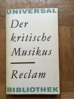 Der kritische Musikus