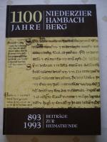 Festausschuss 1100 Jahre Niederzier-Hamb Festausschuss 1100 Jahre Niederzier-Hamb