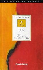 Das Buch vom 2. Juli