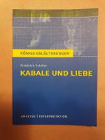 Friedrich Schiller: Textanalyse und Inte