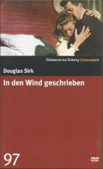 In den Wind geschrieben (SZ-Cinemathek Vol.97)