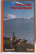 Südtiroler Wanderbuch