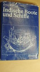 Indische Boote und Schiffe