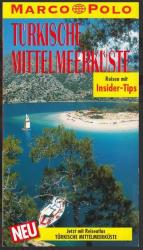 Peter Gabler: Türkische Mittelmeerküste