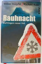 Klüpfel, Volker; Kobr, Michael: Rauhnach Klüpfel, Volker; Kobr, Michael: Rauhnach