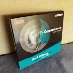 TV-Kommissare lesen Krimis  Axel Milberg liest „Serum“ von Jo Nesbø
