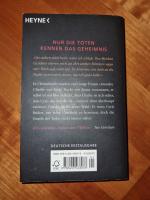Paul Cleave: Die Stunde des Todes