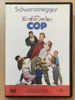 Kindergarten Cop - Als Polizist kennt er keine Angst, bis er im Kindergarten untertaucht...