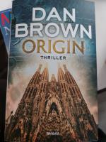 Dan Brown: Origin - Thriller