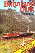 Hans-Joachim Kirsche: Bahnland DDR - Rei Hans-Joachim Kirsche: Bahnland DDR - Rei