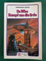 Terrance Dicks: Kampf um die Erde
