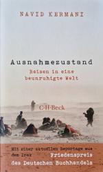 Navid Kermani: Ausnahmezustand - Reisen 