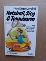 Netzball, Sieg und Tennisarm