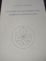 Rudolf Steiner: Exkurse in das Gebiet de Rudolf Steiner: Exkurse in das Gebiet de