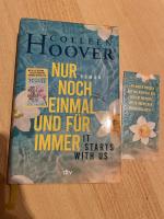 Colleen Hoover: Nur noch einmal und für Colleen Hoover: Nur noch einmal und für
