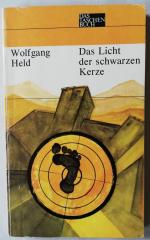 Wolfgang Held: Das Licht der schwarzen K