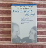 Weisenborn, Günther; Weisenborn, Joy: We Weisenborn, Günther; Weisenborn, Joy: We